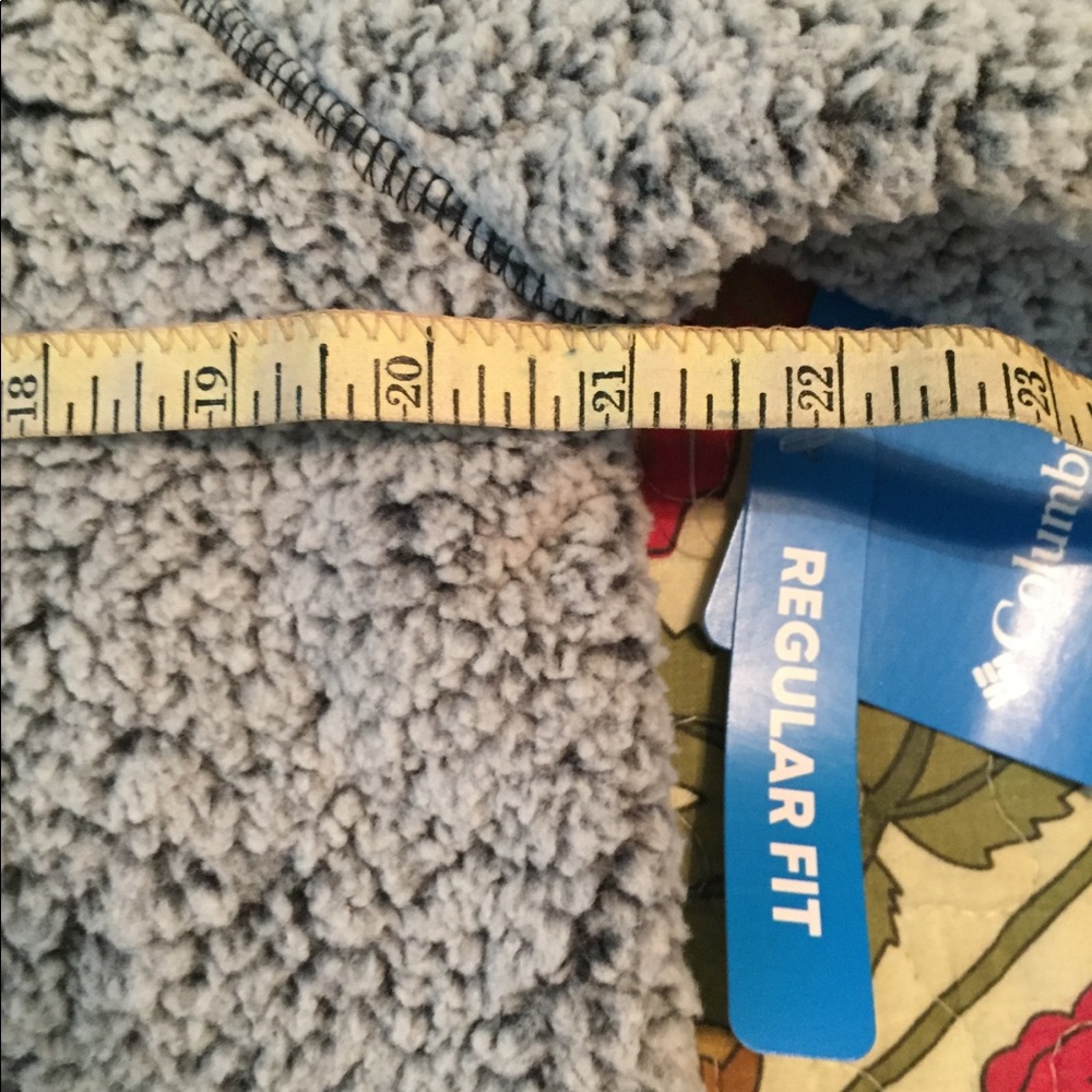 NWT Columbia Sherpa Fleece - Picture 2 of 9
